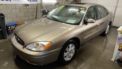 2005 Ford Taurus SEL