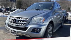 2011 Mercedes-Benz M-Class ML 350 4MATIC