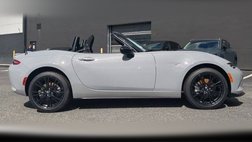 2025 Mazda MX-5 Miata Club