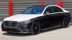 2024 Mercedes-Benz S-Class S 580 4MATIC