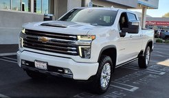 2022 Chevrolet Silverado 2500HD High Country