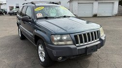 2004 Jeep Grand Cherokee Laredo