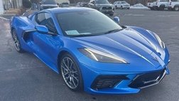 2024 Chevrolet Corvette Stingray