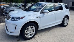 2020 Land Rover Discovery Sport P250 S R-Dynamic