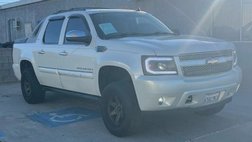 2008 Chevrolet Avalanche LTZ