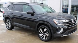2026 Volkswagen Atlas SE 4Motion