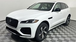 2026 Jaguar F-PACE P250 R-Dynamic S