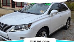 2013 Lexus RX 350 Base