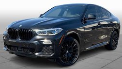 2021 BMW X6 sDrive40i