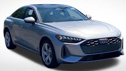 2025 Audi A5 quattro Premium Plus TFSI