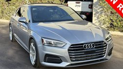 2019 Audi A5 Sportback quattro Premium 45 TFSI