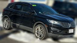 2017 Lincoln MKC Reserve