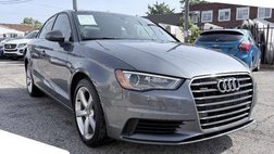 2016 Audi A3 2.0T quattro Premium