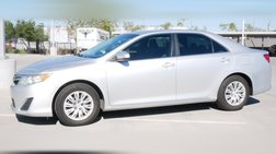 2014 Toyota Camry LE