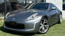 2015 Nissan 370Z Sport