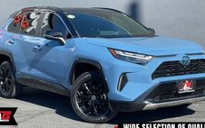2022 Toyota RAV4 Hybrid XSE