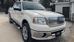 2007 Lincoln Mark LT Base