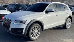 2017 Audi Q5 2.0T quattro Premium Plus