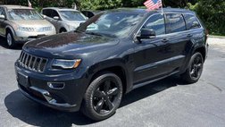 2016 Jeep Grand Cherokee High Altitude