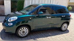2014 Fiat 500L Easy