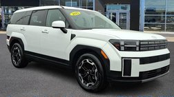 2025 Hyundai Santa Fe SE