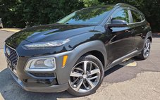 2020 Hyundai Kona Limited
