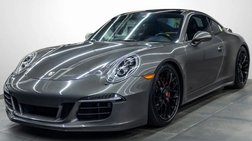 2016 Porsche 911 Carrera GTS
