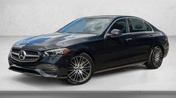 2024 Mercedes-Benz C-Class C 300 4MATIC