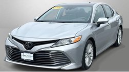 2020 Toyota Camry XLE V6