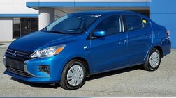 2024 Mitsubishi Mirage G4 ES
