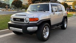 2007 Toyota FJ Cruiser Base