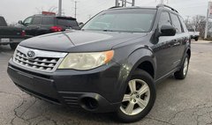 2013 Subaru Forester 2.5X