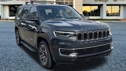 2024 Jeep Wagoneer Base