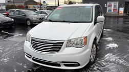 2014 Chrysler Town and Country Touring