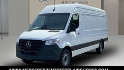 2025 Mercedes-Benz Sprinter 2500