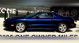 2002 Pontiac Firebird Trans Am