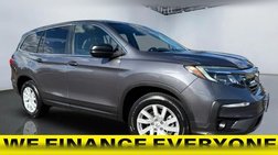 2020 Honda Pilot LX