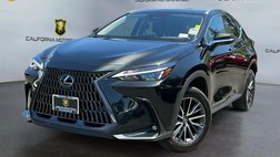 2024 Lexus NX 350h Premium