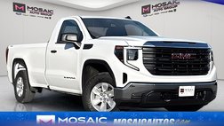2024 GMC Sierra 1500 Pro