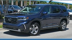 2025 Honda Pilot EXL