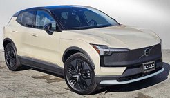 2026 Volvo EX30 Cross Country Twin Ultra