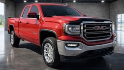 2019 GMC Sierra 1500 Limited SLE