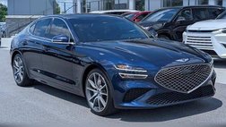2022 Genesis G70 3.3T Standard