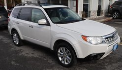 2011 Subaru Forester 2.5X Premium