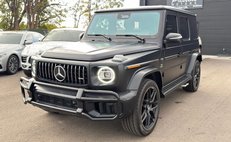 2025 Mercedes-Benz G-Class AMG G 63