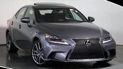 2015 Lexus IS 250 IS 250