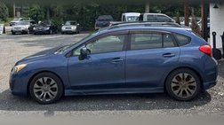 2013 Subaru Impreza 2.0i Sport Premium