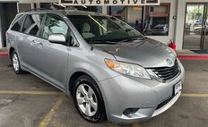 2013 Toyota Sienna LE