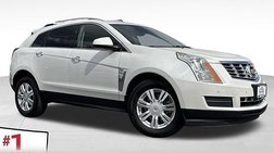 2015 Cadillac SRX Luxury Collection