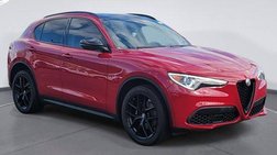 2020 Alfa Romeo Stelvio Sport